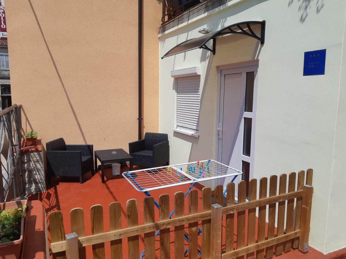Studio Apartman Danijela Pula Exterior photo